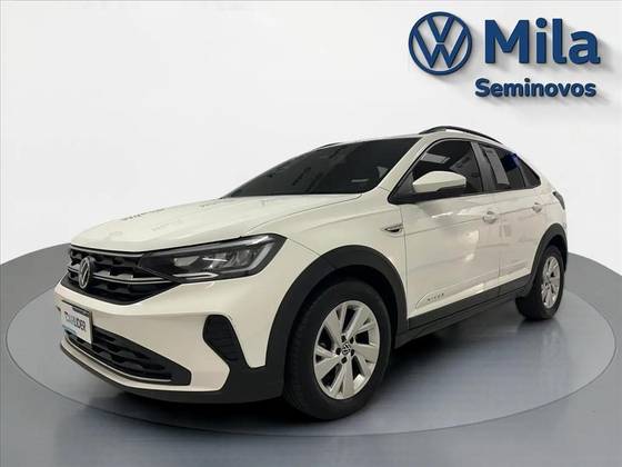 VOLKSWAGEN NIVUS 1.0 200 TSI TOTAL FLEX COMFORTLINE AUTOMÁTICO
